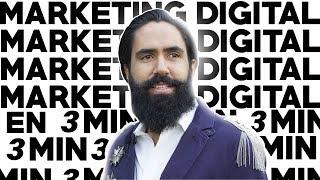 MARKETING DIGITAL EN 3 MINUTOS